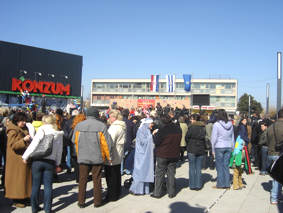 Pokladni kaarneval u Belom Manastiru 2011. godine